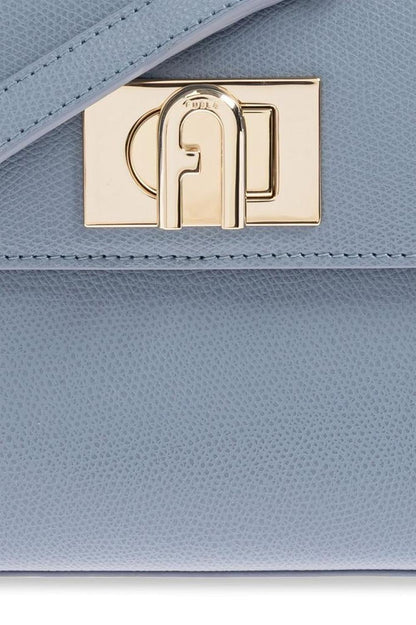 Furla 1927 Twist-Lock Mini Tote Bag