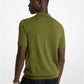 Merino Wool Polo Shirt