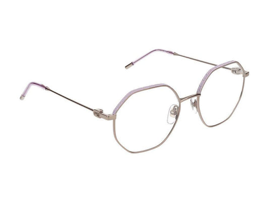 Furla Geometric Frame Glasses