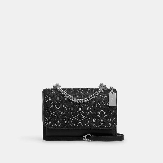 Coach Outlet Klare Crossbody Bag With Signature Rivets