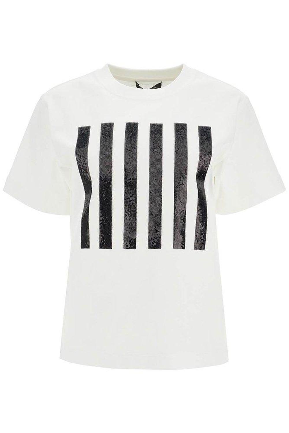 Marc Jacobs The Stripe Box T-Shirt