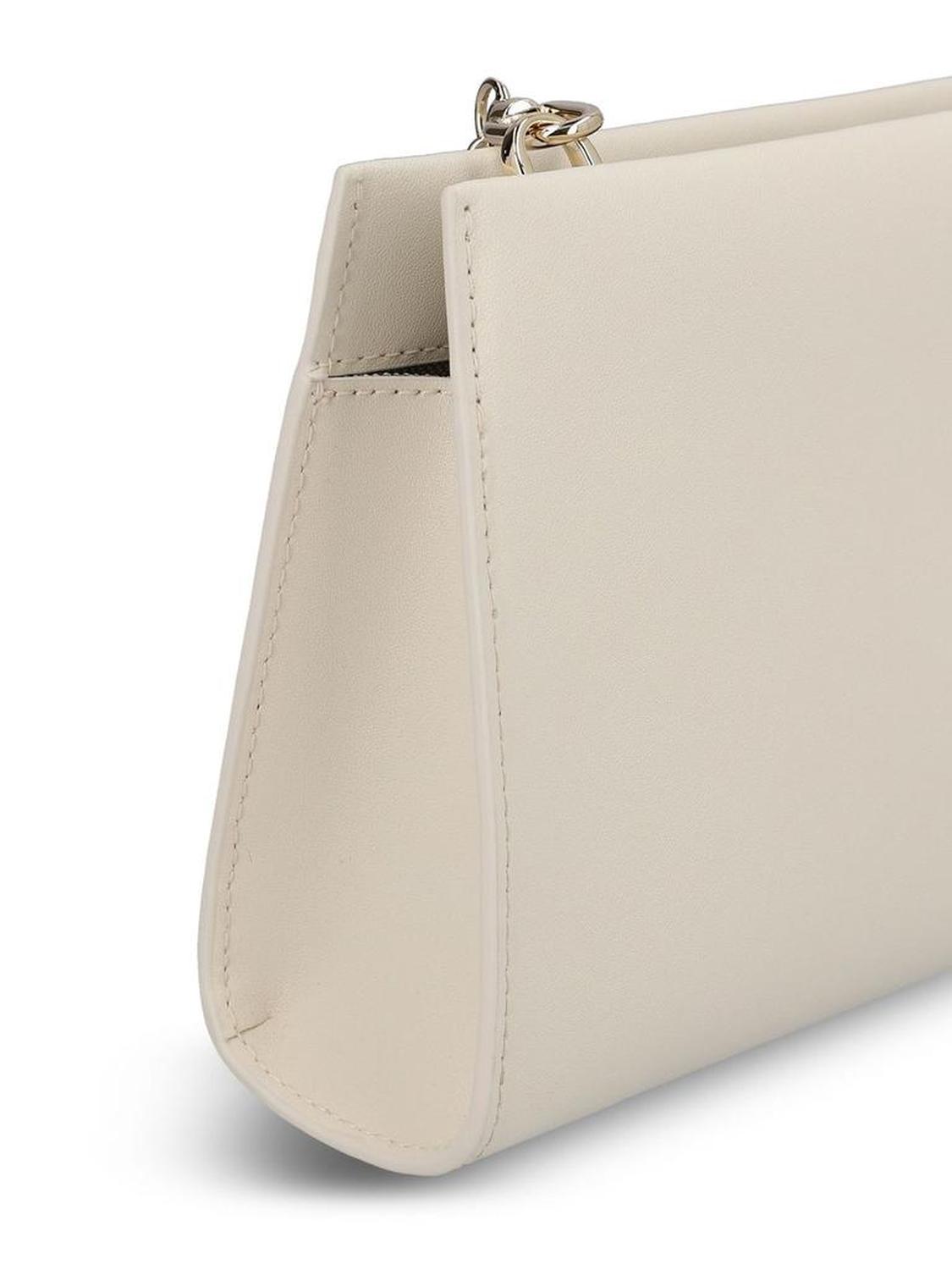 Furla Logo Lettering Crossbody Bag