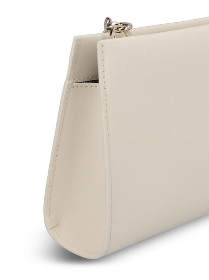 Furla Logo Lettering Crossbody Bag