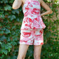 Watermelon Halter Shot Set In Melon Crush