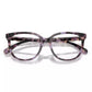 Women's Square Eyeglasses, HC6260U