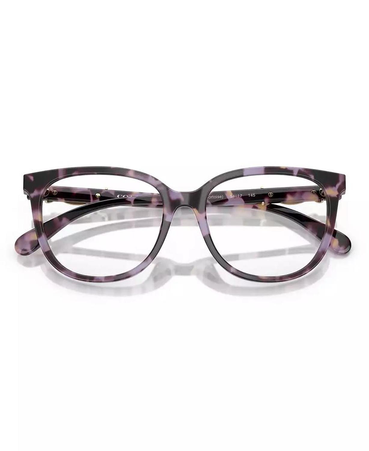 Women's Square Eyeglasses, HC6260U