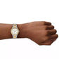 Women's Sage Two-Tone Stainless-Steel Watch, 31mm