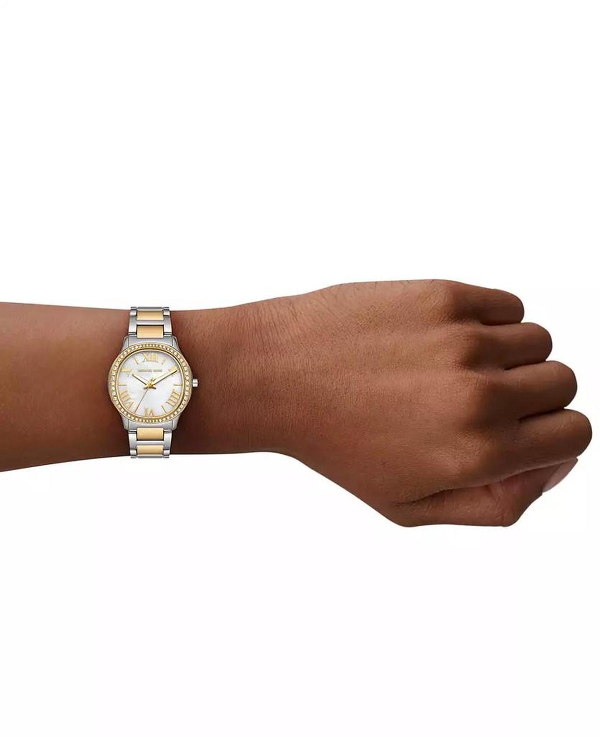 Women's Sage Two-Tone Stainless-Steel Watch, 31mm
