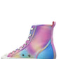 Marc Jacobs The Airbrush High-Top Sneakers