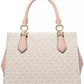 Marilyn Logo Medium Satchel