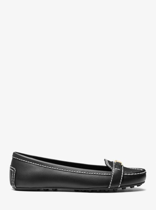 Mandy Leather Moccasin