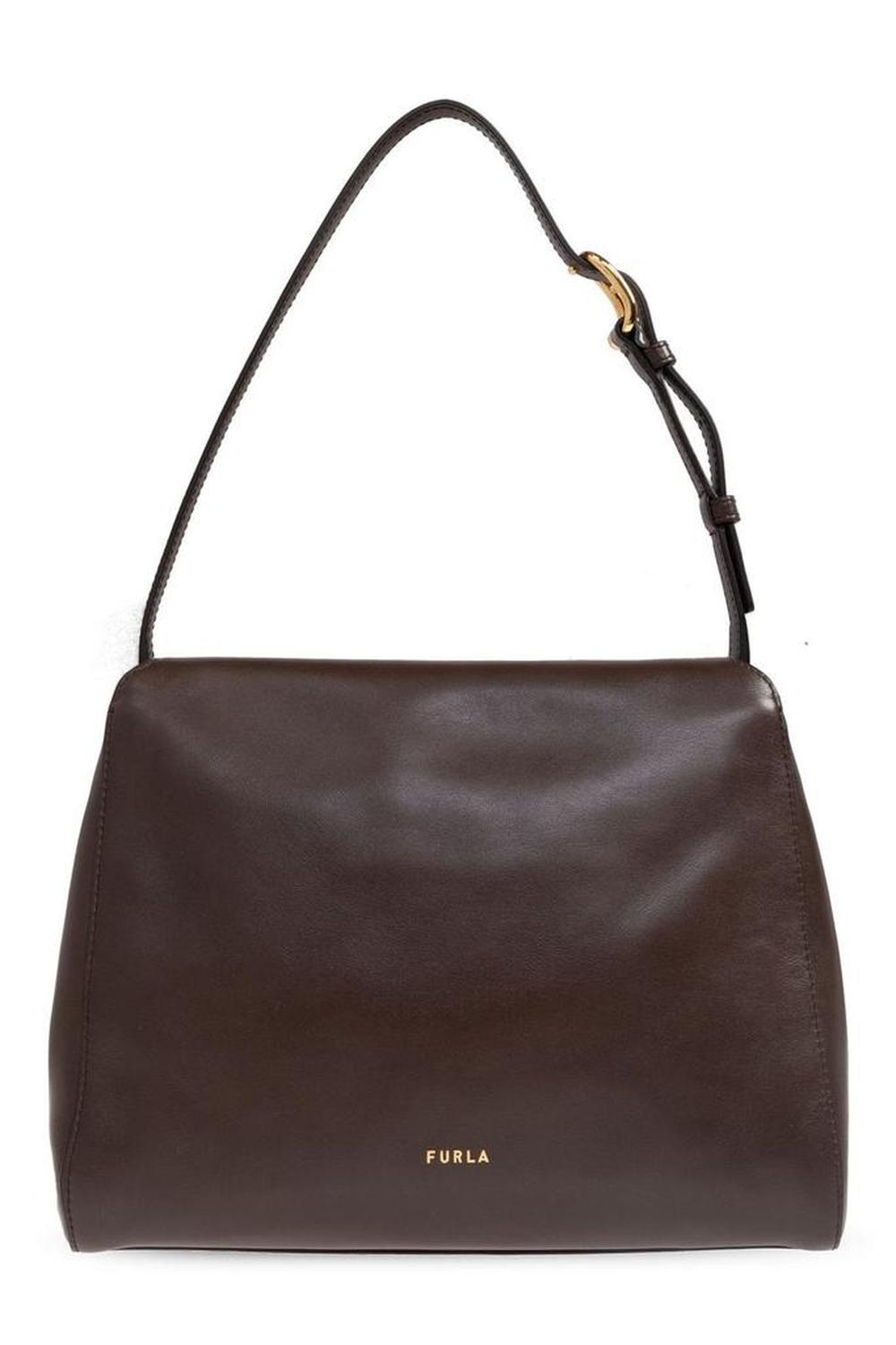 Furla Domus Small Shoulder Bag