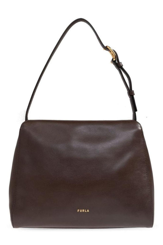 Furla Domus Small Shoulder Bag