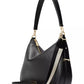 Liv Leather Shoulder Bag