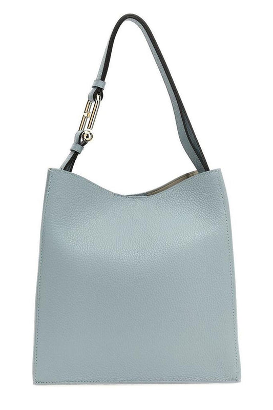 Furla Nuvola Logo Printed Small Shoulder Bag