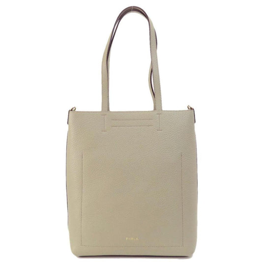 Leather Tote Bag (Pre-Owned)