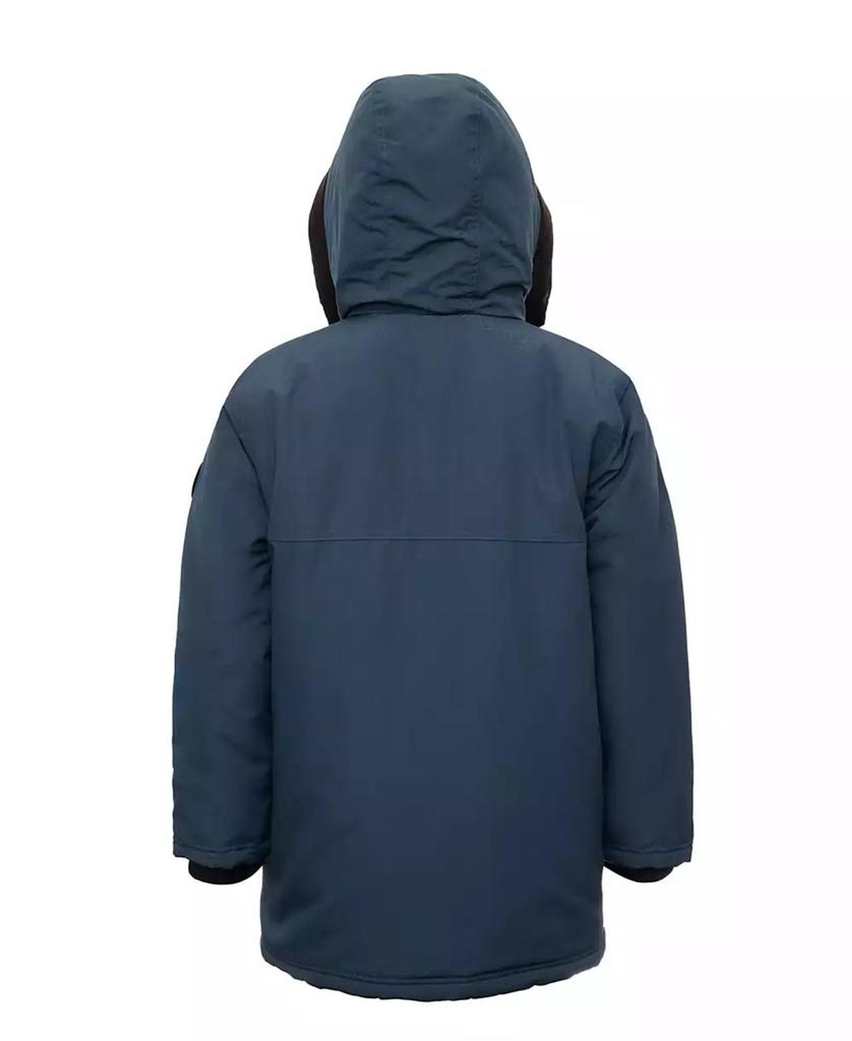 Toddler & Little Boys Parka Jacket