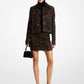 Corded Floral Lace Jacket