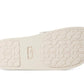Udele Sport Slide with Sketch Print
