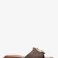 Hannah Signature Logo Slide Sandal