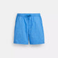 Coach Outlet Monochrome Shorts In Recycled Nylon