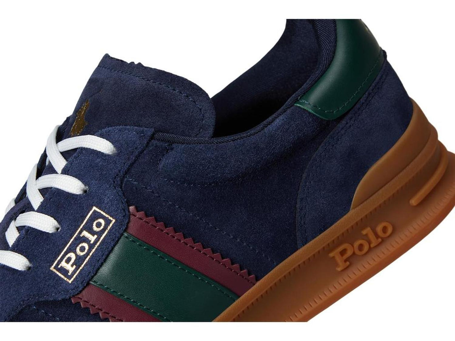 Suede-Htr Aera-Sneakers-Low Top Lace