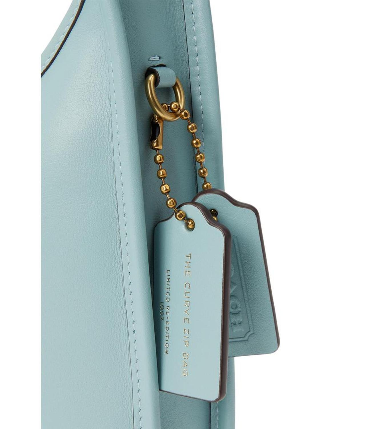 Curve Zip Bag