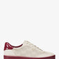 Scotty Logo Jacquard Sneaker