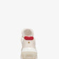 Olympia Sport Extreme Qixi Leather and Mesh Trainer