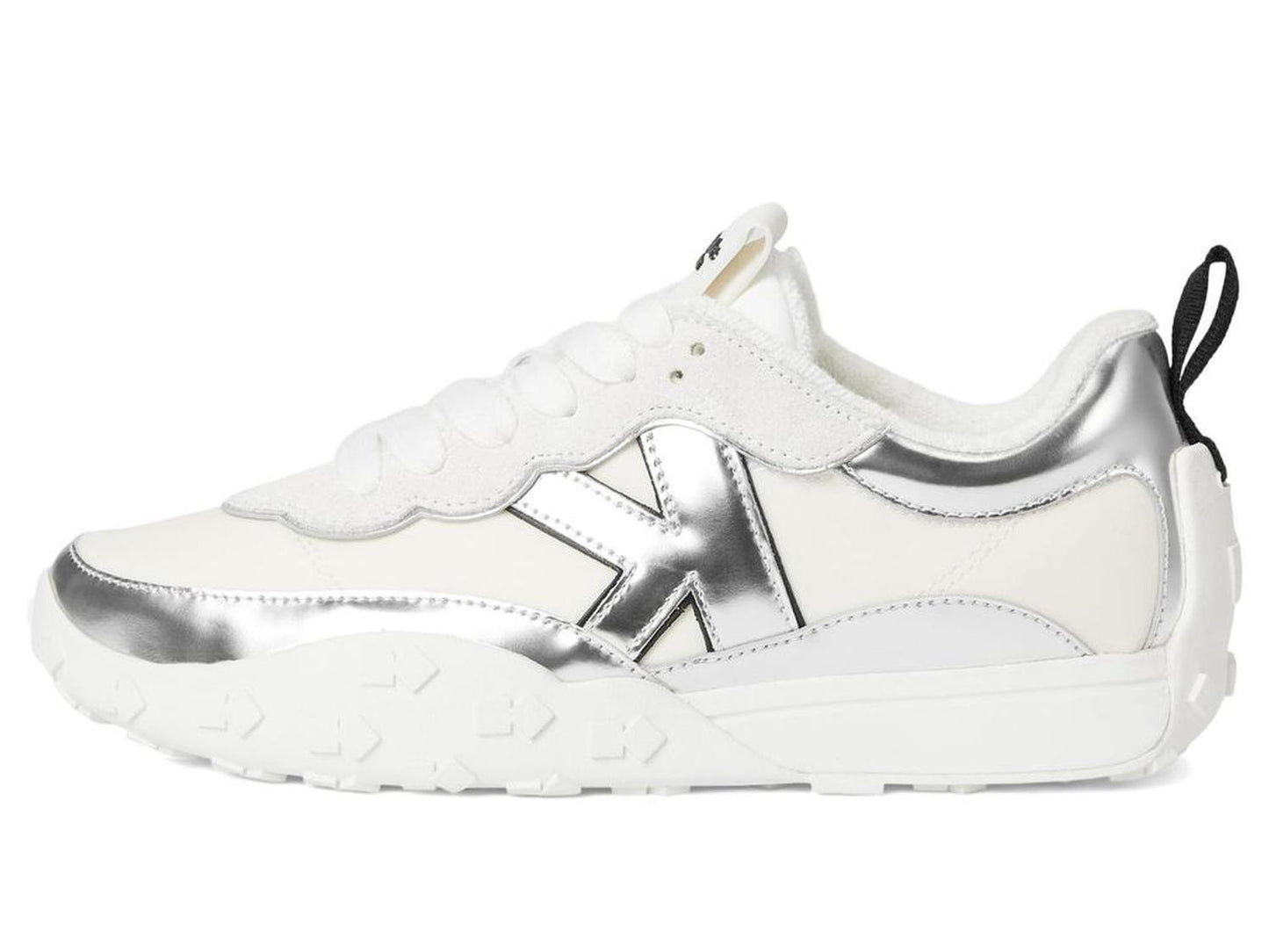 K As In Kate Lace Up Sneakers