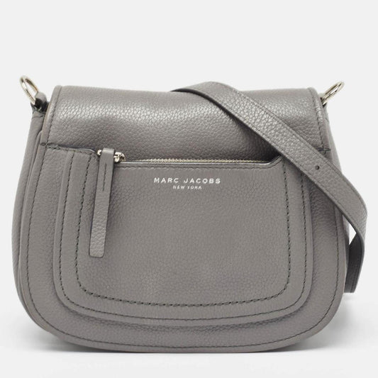 Marc Jacobs Leather Empire City Crossbody Bag