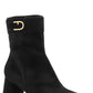 Furla Chic Heeled Ankle Boots