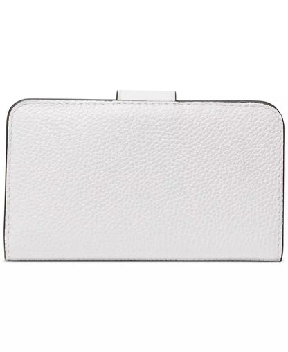 MK Charm Tab Pocket Bifold Wallet
