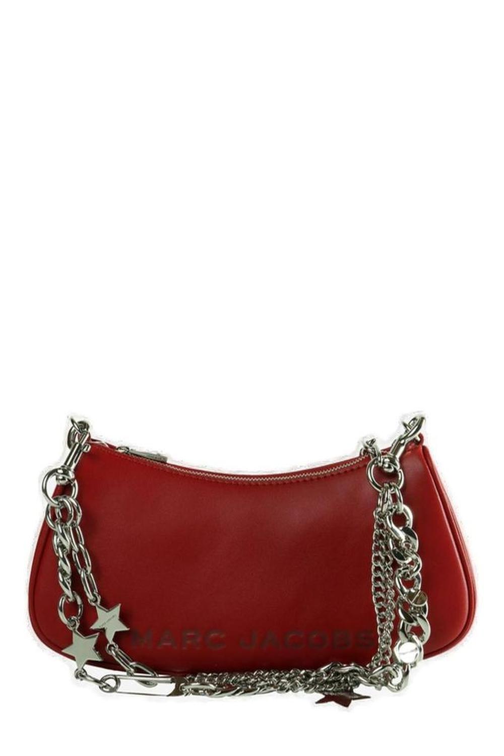 Marc Jacobs The Star Charm Shoulder Bag