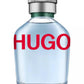 Men's HUGO Man Eau de Toilette Spray, 4.2-oz.