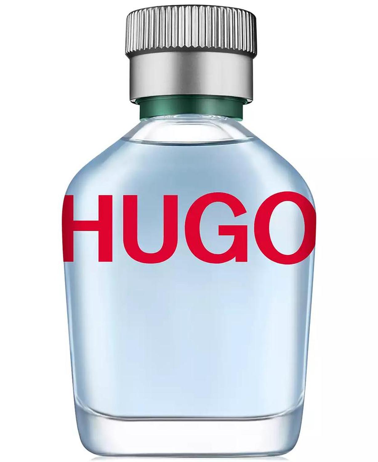 Men's HUGO Man Eau de Toilette Spray, 4.2-oz.