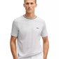 Men's Logo Detail Relaxed Fit T-Shirt