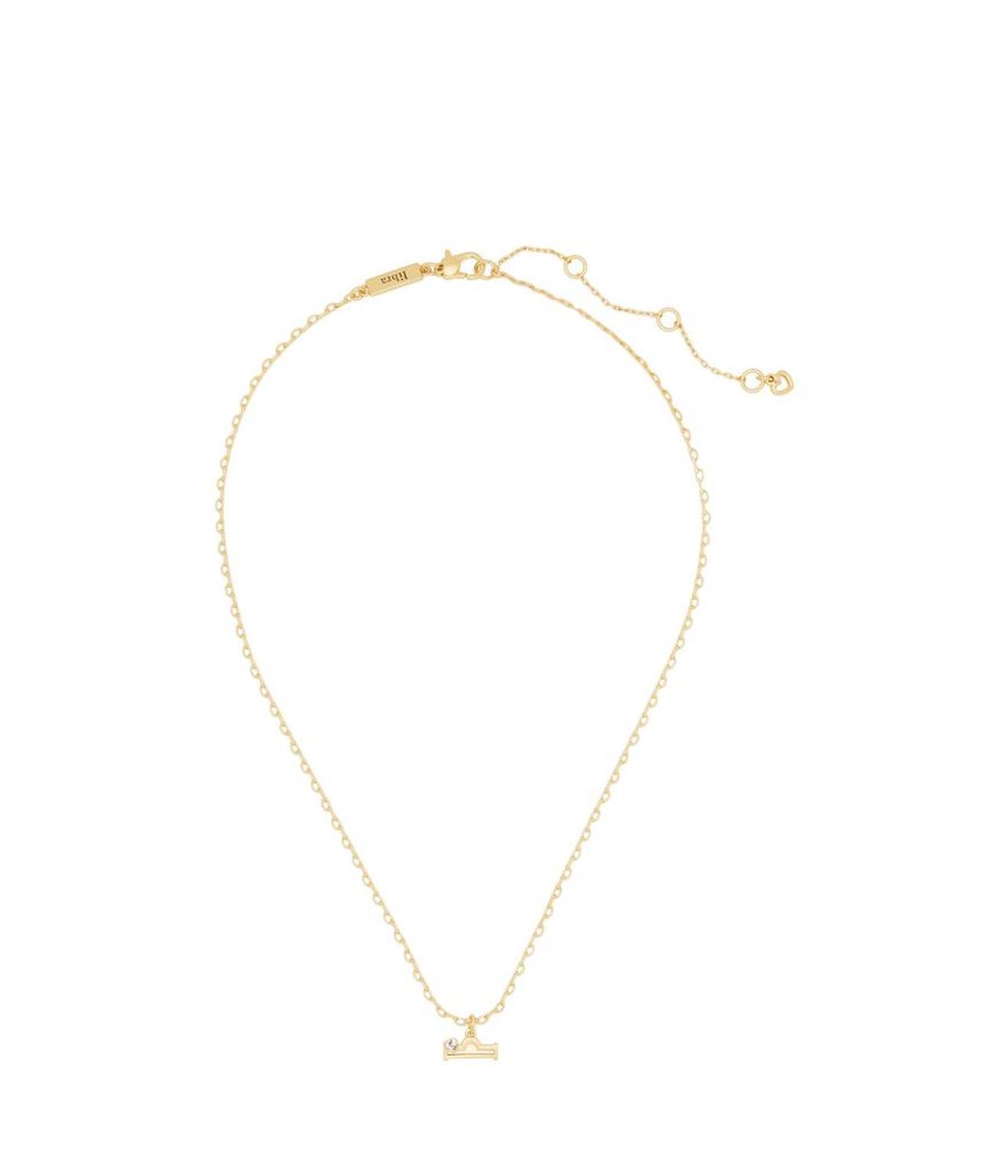 What'S Your Sign Libra Mini Pendant