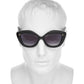 Cat Eye Sunglasses, 52mm