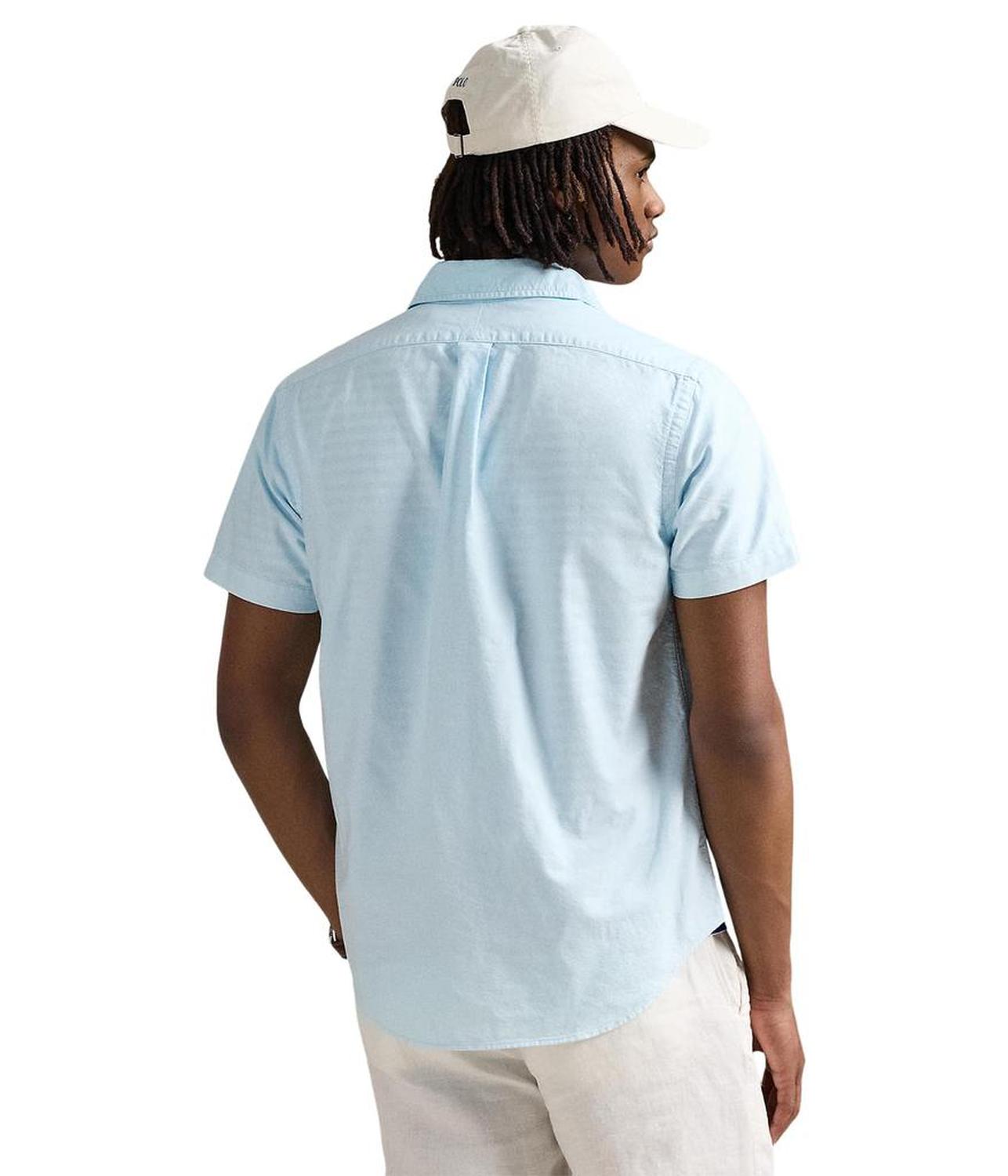 Classic Fit Oxford Shirt