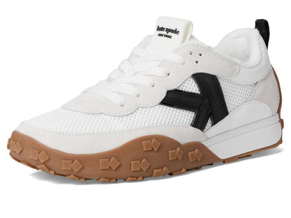 K As In Kate Lace Up Sneakers