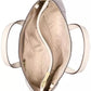 Sallie Logo Medium Satchel