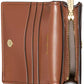 Michael Kors Hamilton Leather Compact Wallet