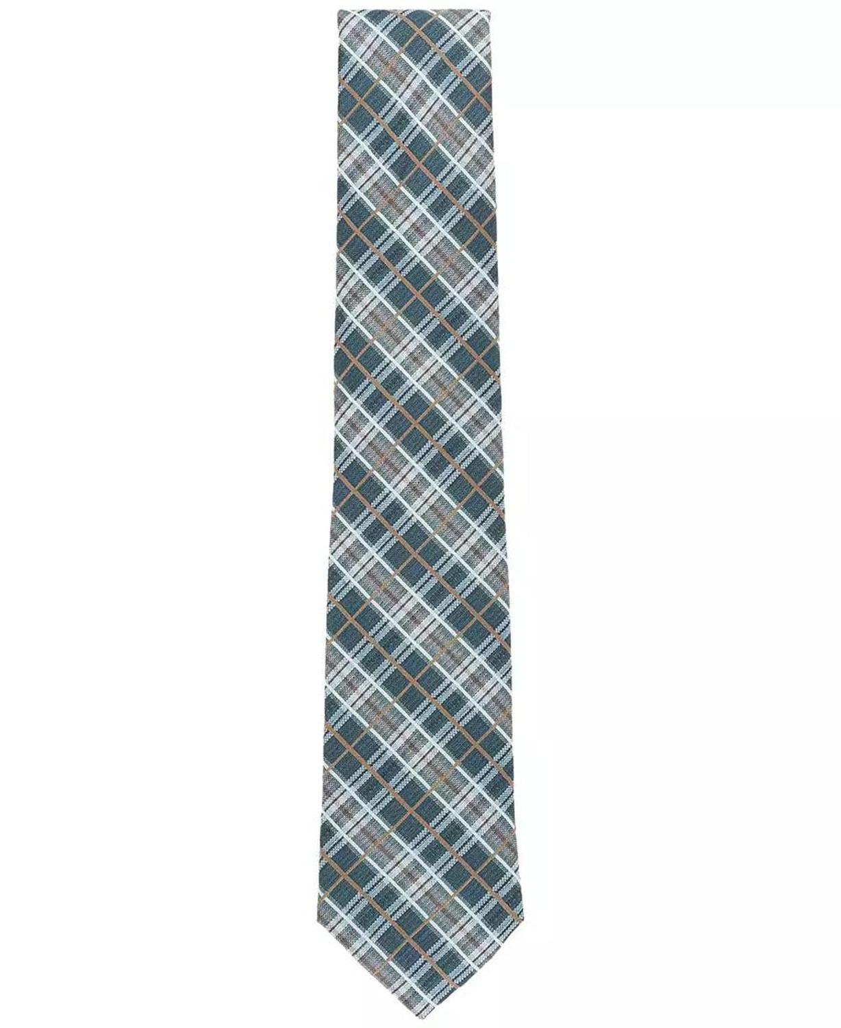 Men's Danner Check Tie