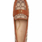 Sculpted C Leather Classic Loafer Flats