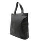 Chanel Coco Mark  Leather Tote Bag (Pre-Owned)