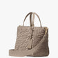 Tilly Quilted Small Tote Bag