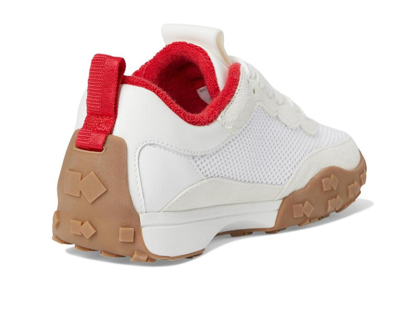 K As In Kate Lace Up Sneakers