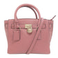Michael Michael Kors Leather Handbag (Pre-Owned)