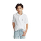 Cotton Mesh Polo Shirt (Big Kids)